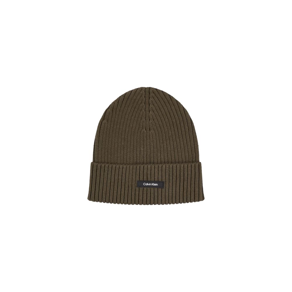 Calvin Klein Blue Organic Cotton Caps Baseball Hat $137.00 Calvin Klein Luzworld