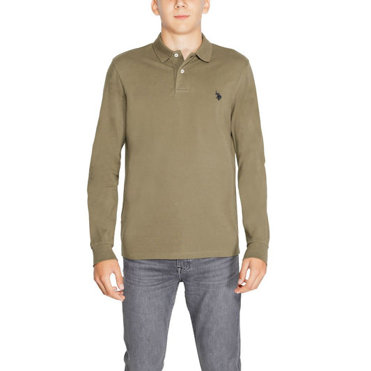U.S. POLO ASSN. Green Cotton Long Sleeve $171.00 U.S. POLO ASSN. Luzworld