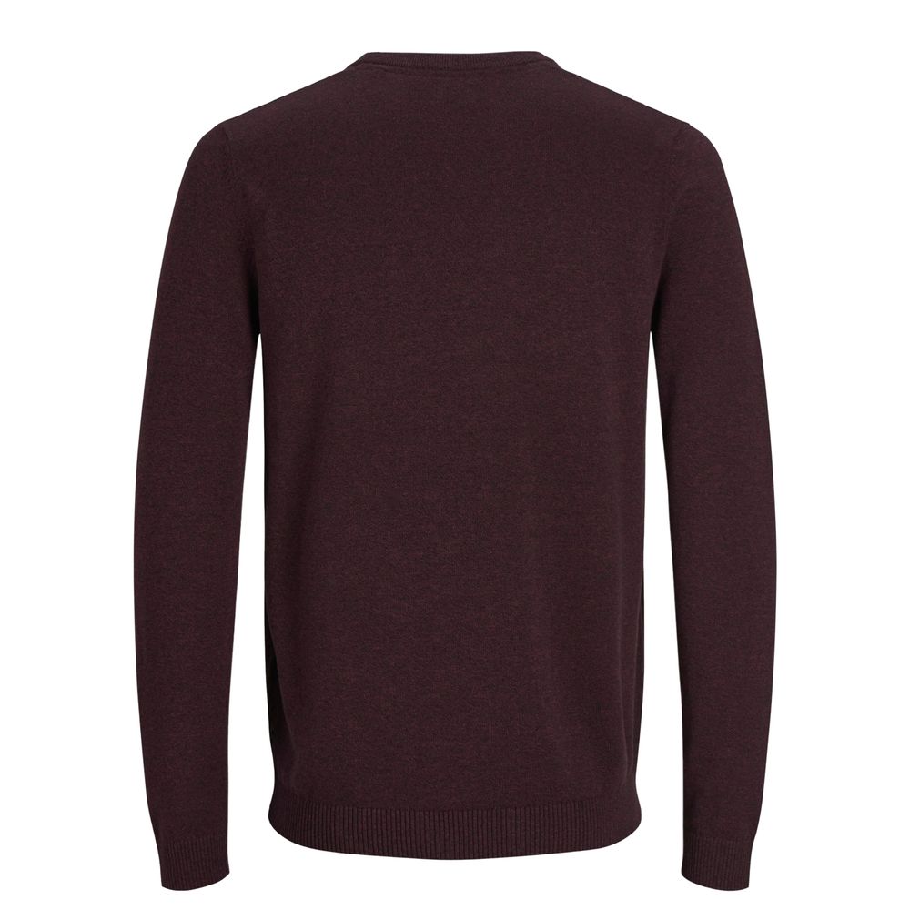 Jack Jones Purple Cotton Sportswear