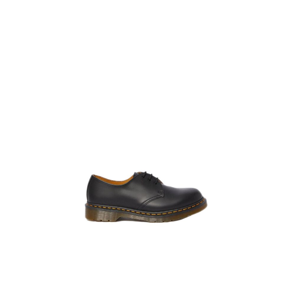 Dr. Martens Black Leather Platform $543.00 Dr. Martens Luzworld