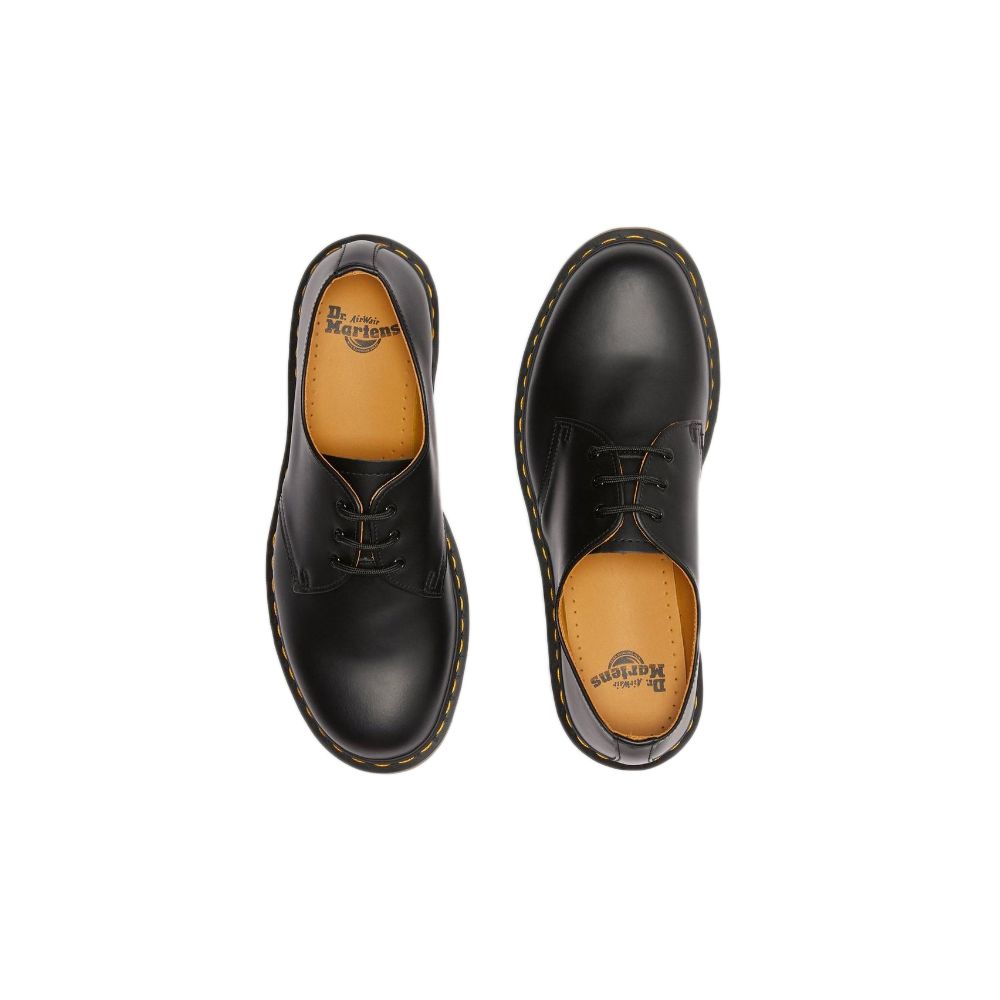Dr. Martens Black Leather Platform $543.00 Dr. Martens Luzworld