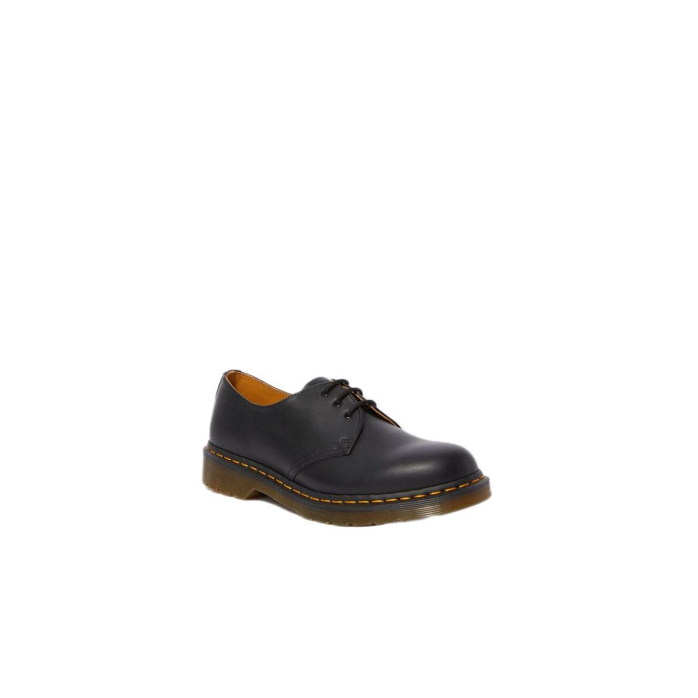 Dr. Martens Black Leather Platform $543.00 Dr. Martens Luzworld