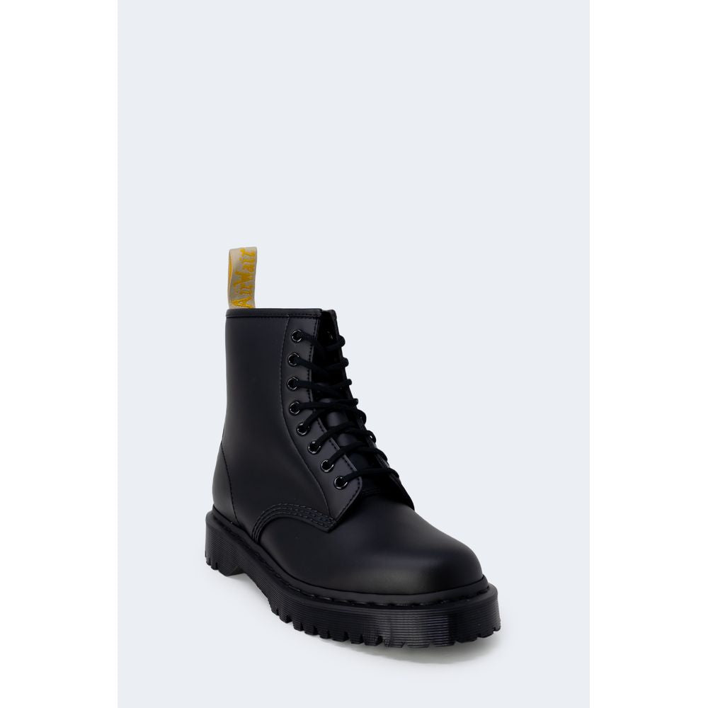 Dr. Martens Black Polyester Boot $612.00 Dr. Martens Luzworld