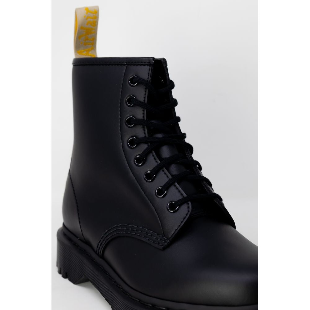 Dr. Martens Black Polyester Boot $612.00 Dr. Martens Luzworld