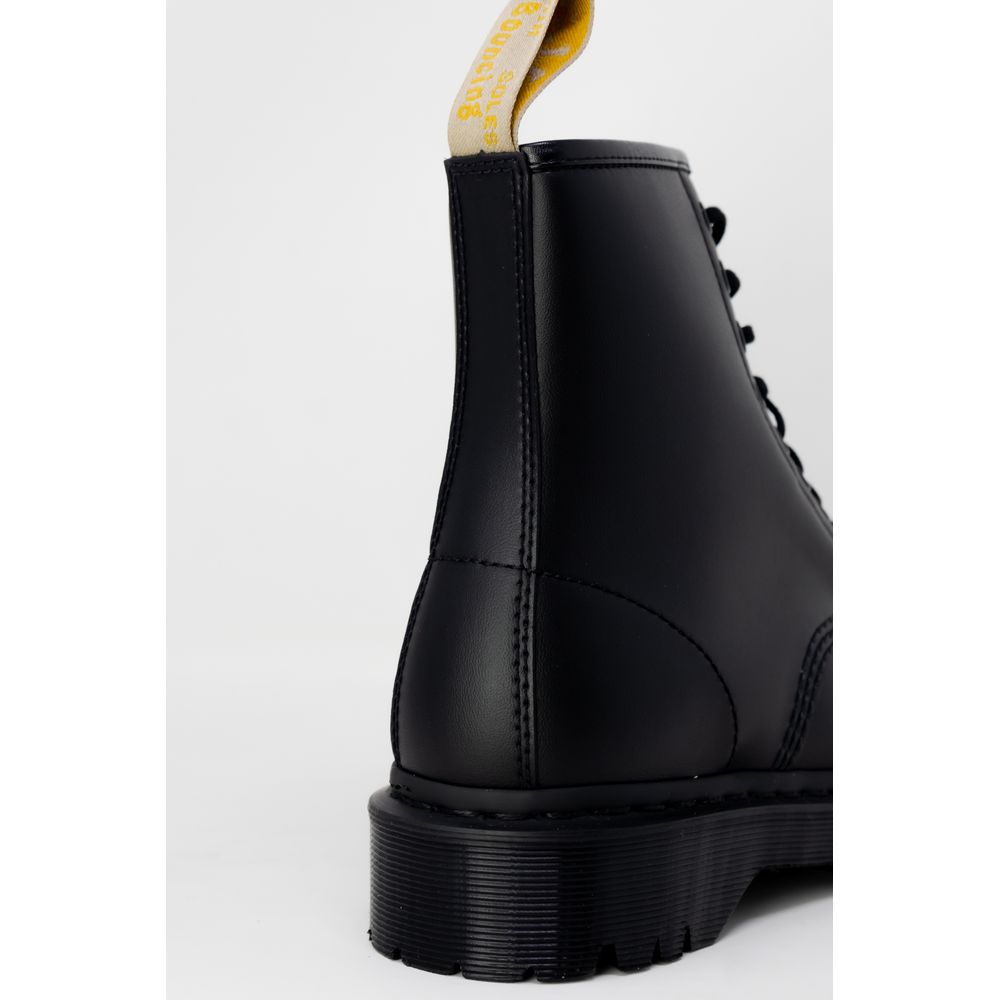 Dr. Martens Black Polyester Boot $612.00 Dr. Martens Luzworld