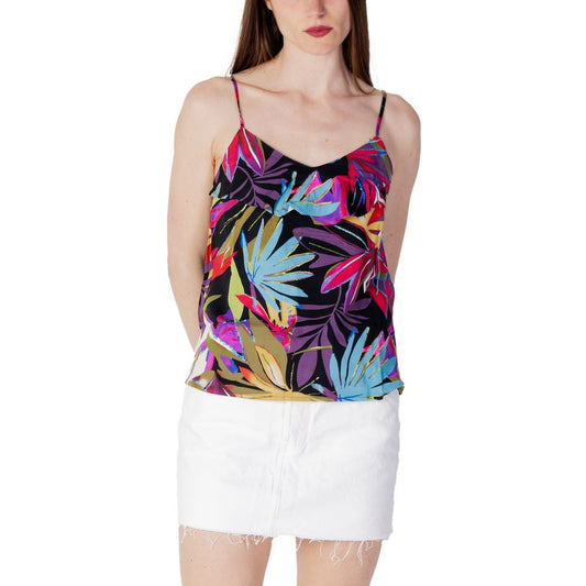 Only Pink Viscose Tank Top $104.00 Only Luzworld