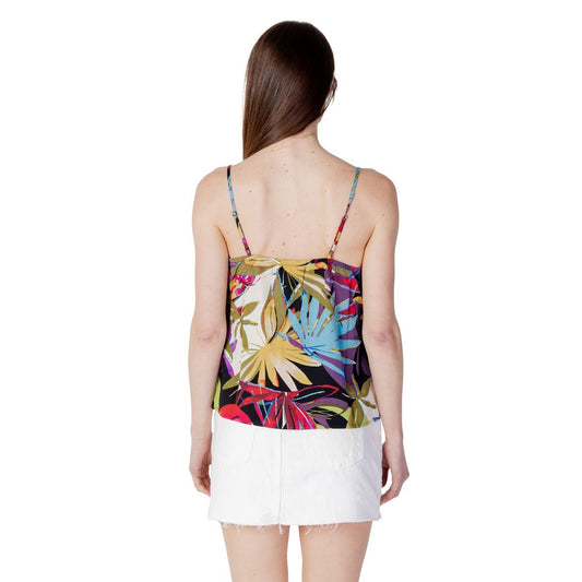 Only Pink Viscose Tank Top $104.00 Only Luzworld