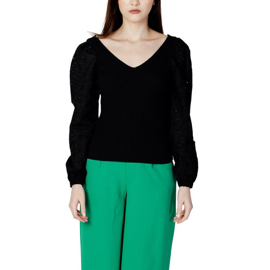 Only Black Cotton Sportswear $143.00 Only Luzworld