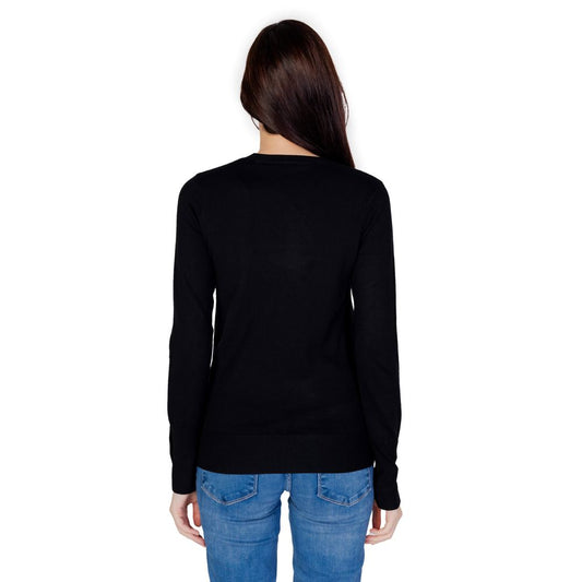Guess Black Cotton Sportswear