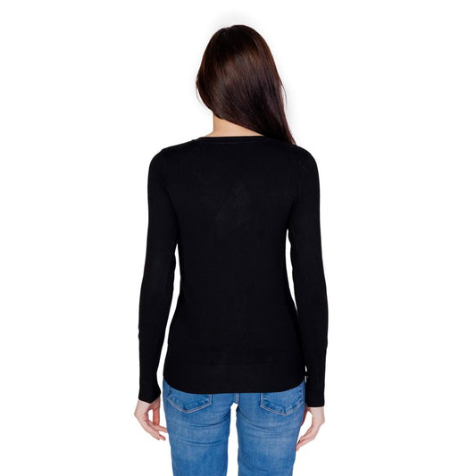 Guess Black Cotton Sportswear