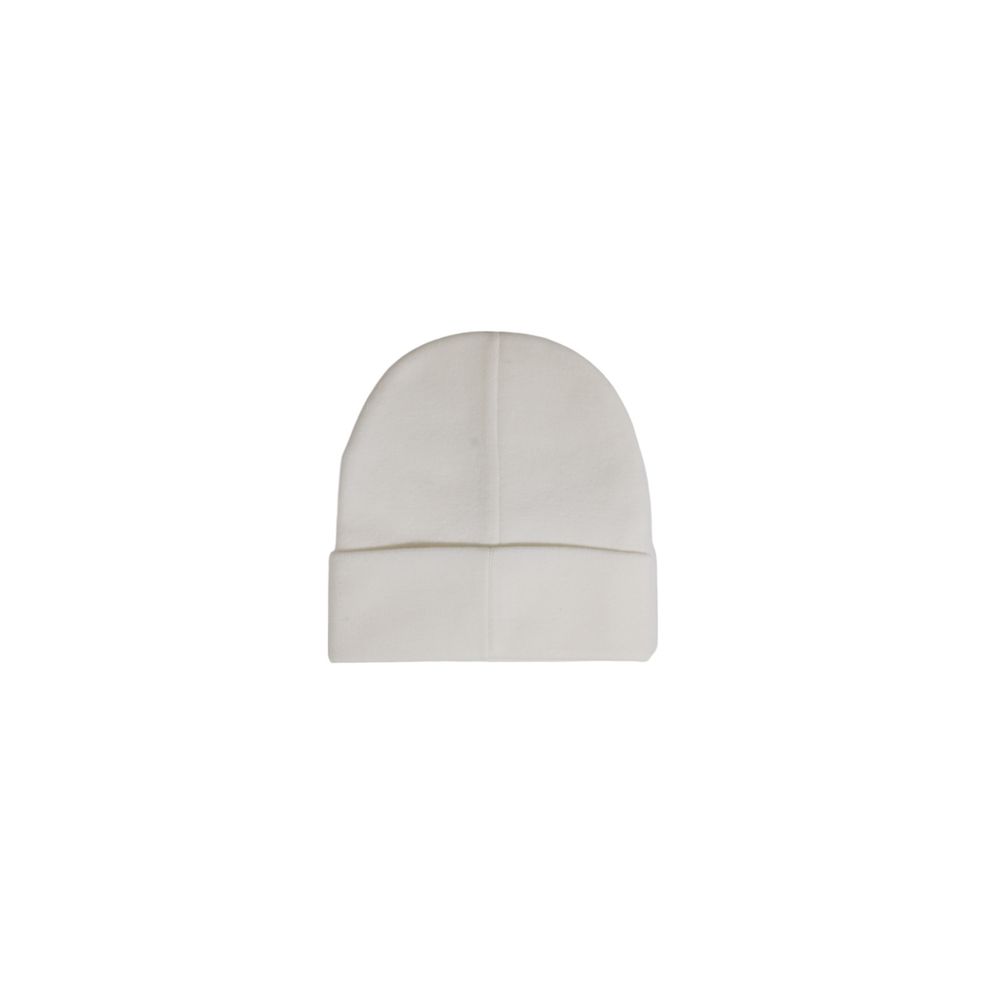Guess Cream Marabou Caps Baseball Hat