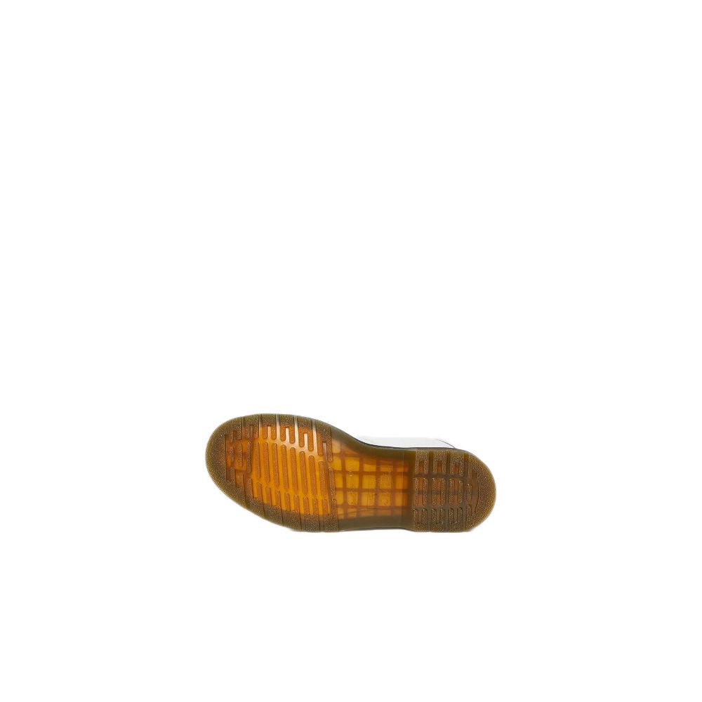Dr. Martens White Leather Boot $580.00 Dr. Martens Luzworld