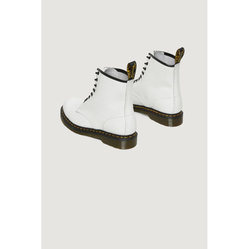 Dr. Martens White Leather Boot $580.00 Dr. Martens Luzworld