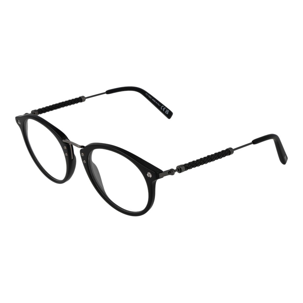 Tod's Black Men Glasses Frame $638.00 Tod's Luzworld