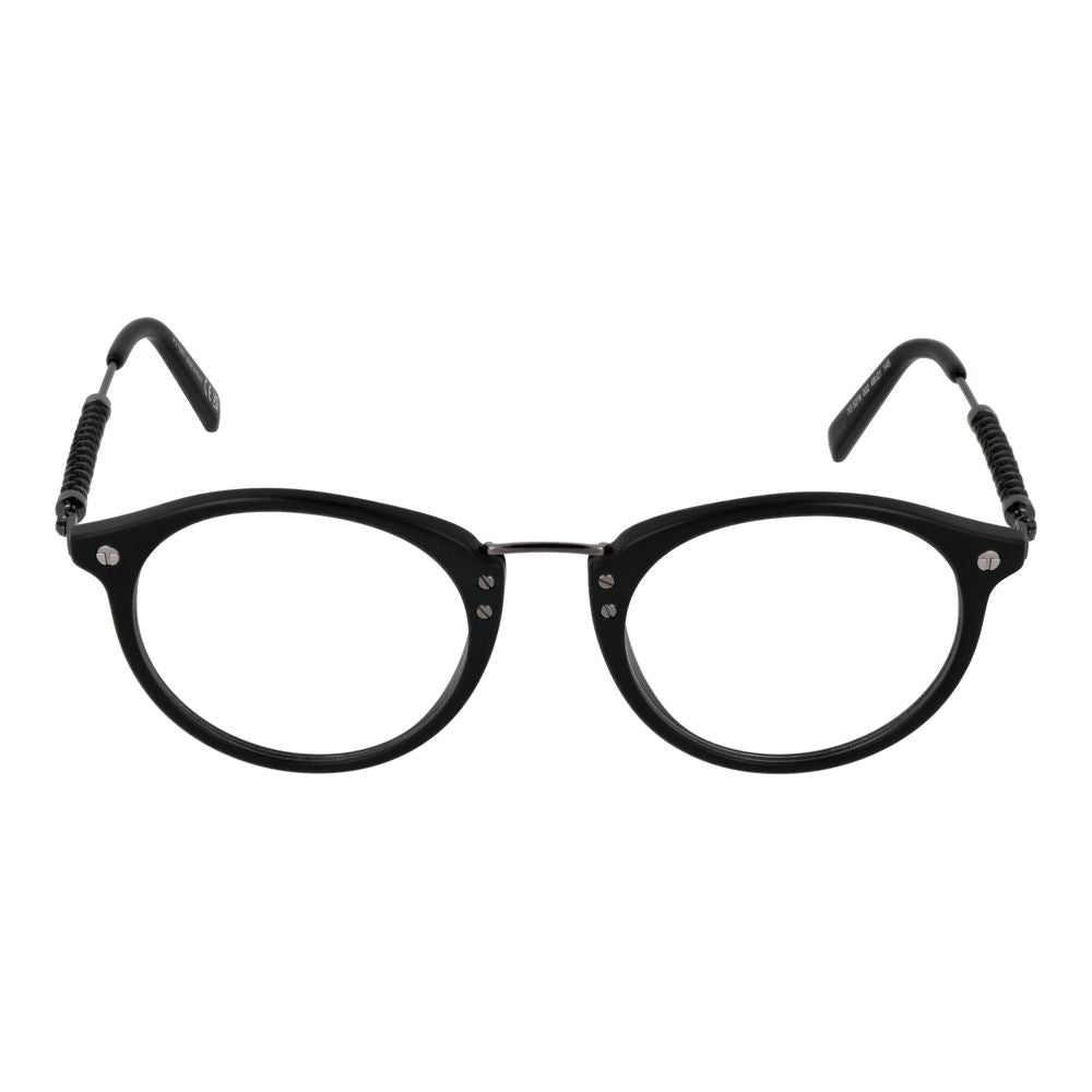 Tod's Black Men Glasses Frame $638.00 Tod's Luzworld