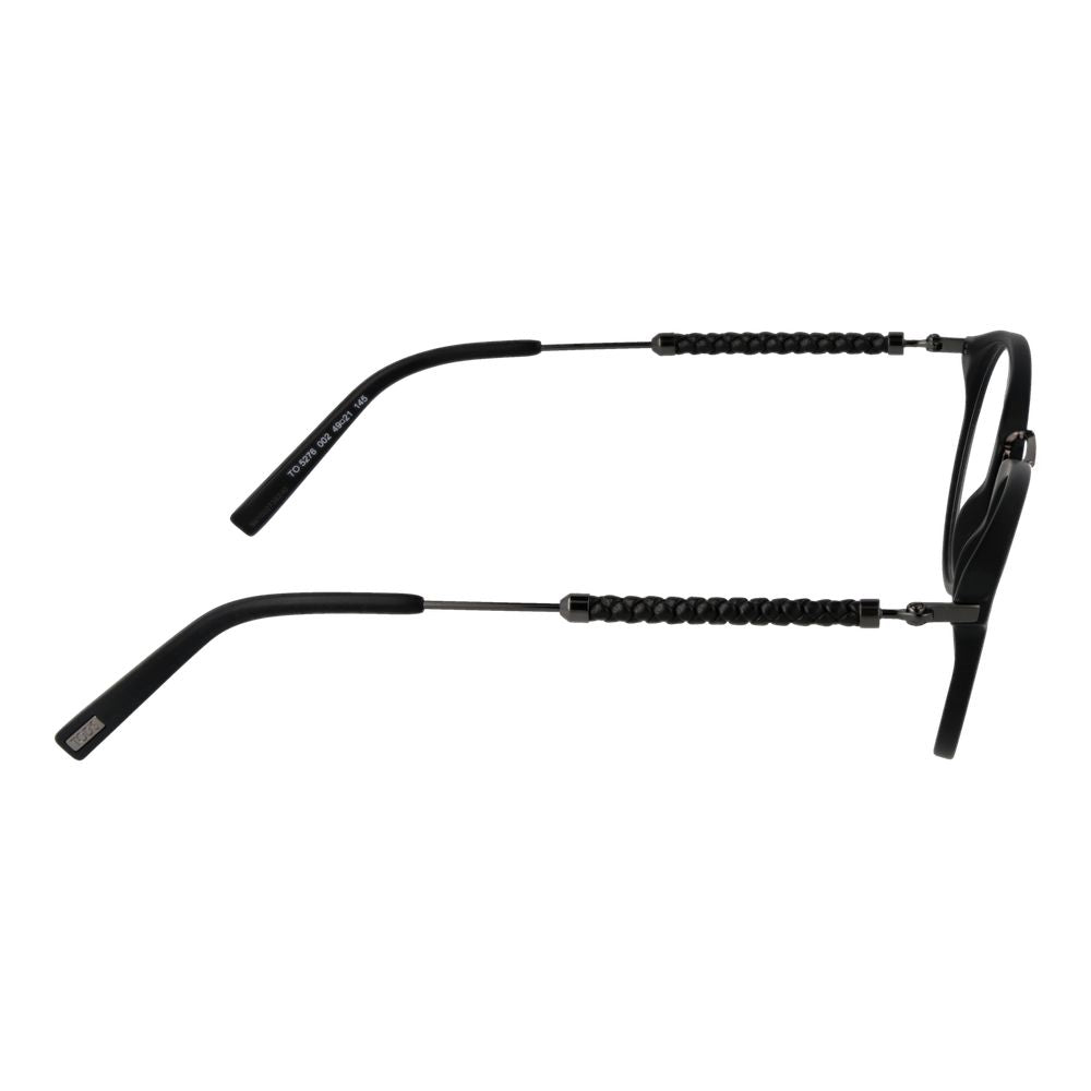 Tod's Black Men Glasses Frame $638.00 Tod's Luzworld