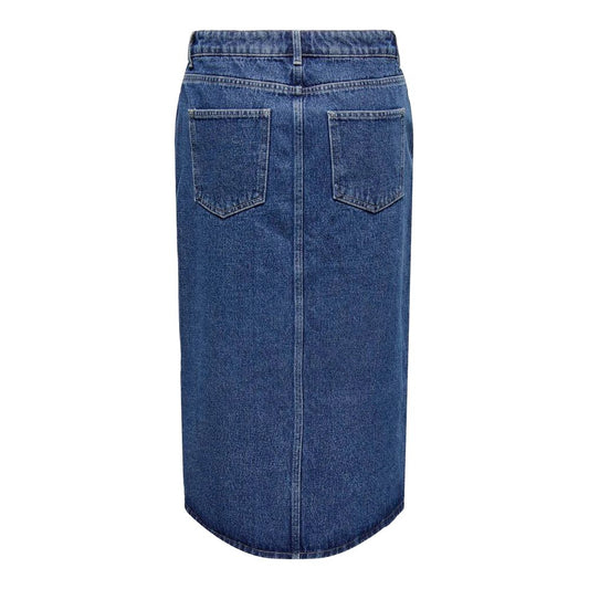 Only Blue Cotton Long