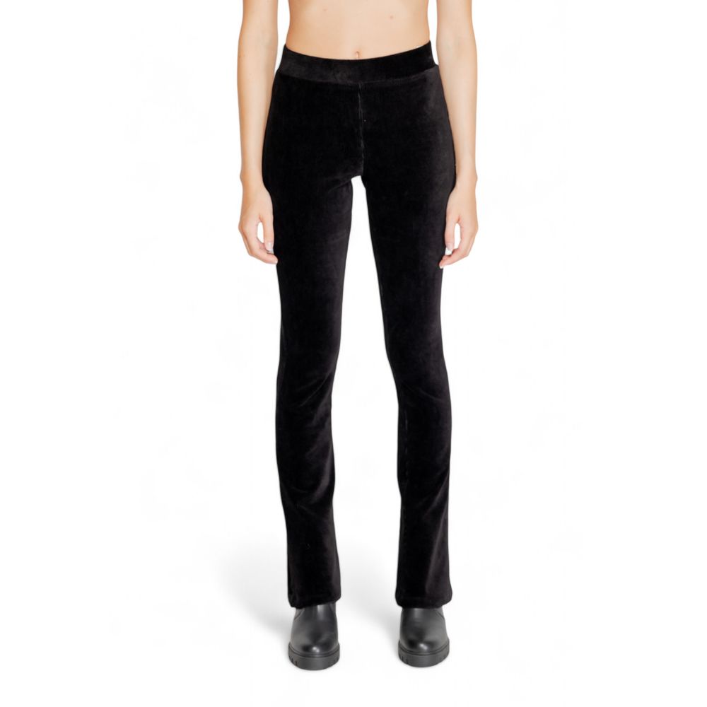Street One Black Cotton Legging $144.00 Street One Luzworld