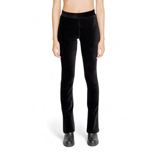 Street One Black Cotton Legging $144.00 Street One Luzworld