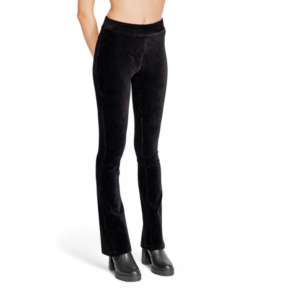 Street One Black Cotton Legging $144.00 Street One Luzworld