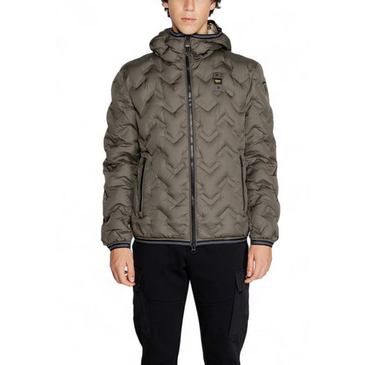 Blauer Green Polyethylene Jackets & Coat