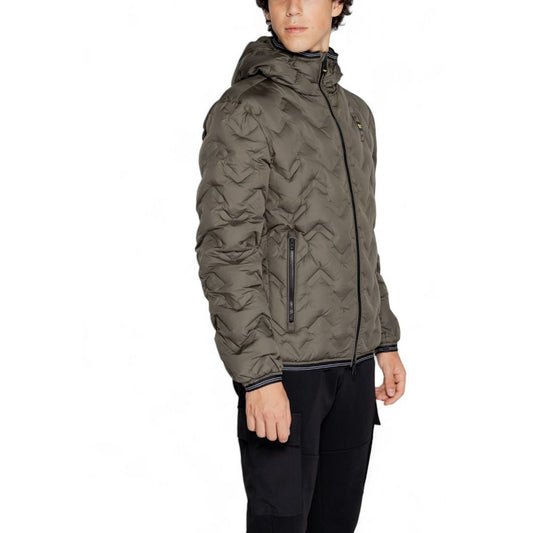 Blauer Green Polyethylene Jackets & Coat