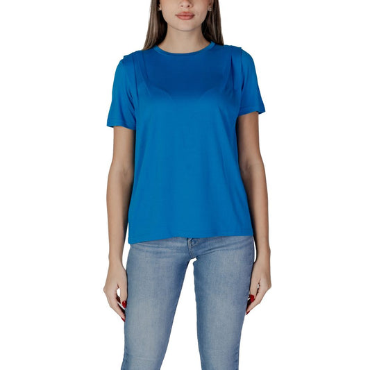 B.Young Blue Modal T-Shirt $129.00 B.Young Luzworld