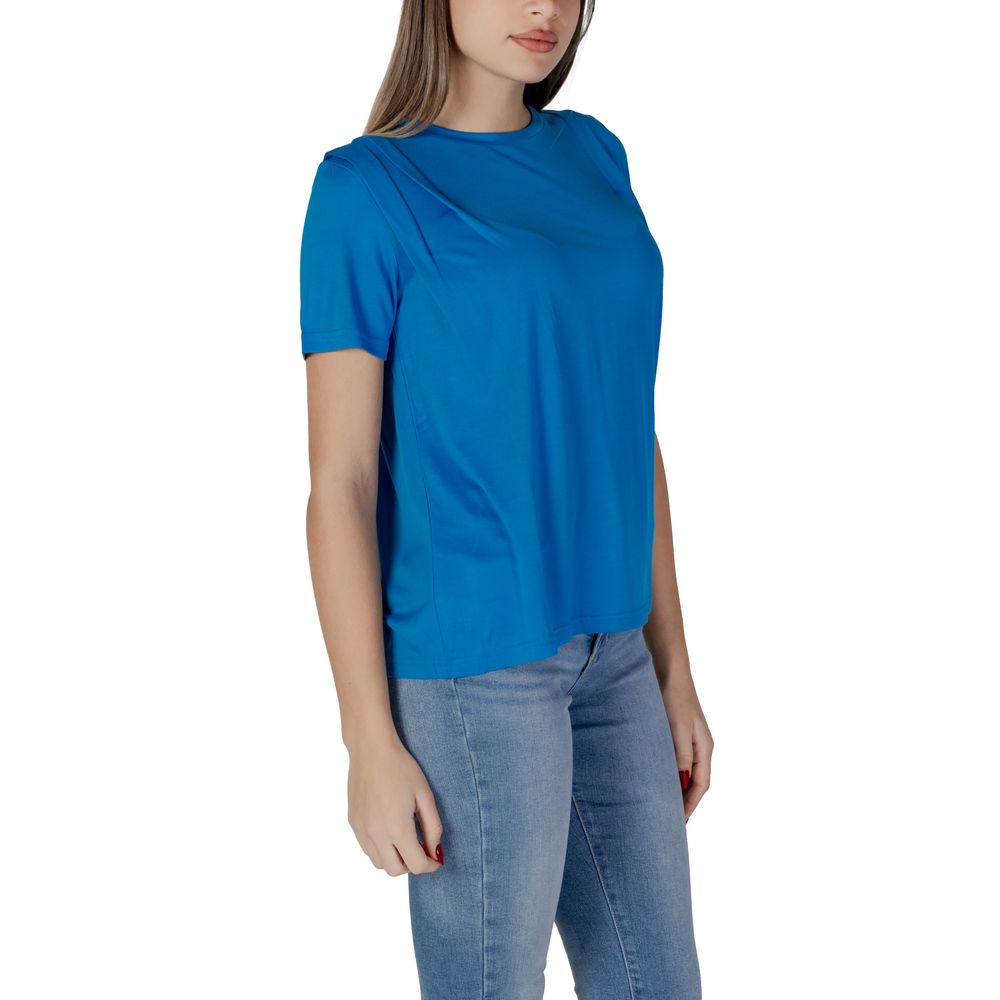 B.Young Blue Modal T-Shirt $129.00 B.Young Luzworld
