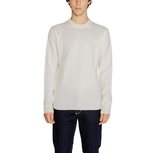 Hamaki-Ho Cream Viscose Sportswear $144.00 Hamaki-Ho Luzworld