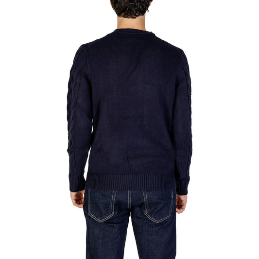 Hamaki-Ho Blue Marabou Sweater $127.00 Hamaki-Ho Luzworld
