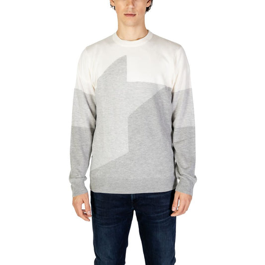 Antony Morato Cream Marabou Sweater $193.00 Antony Morato Luzworld