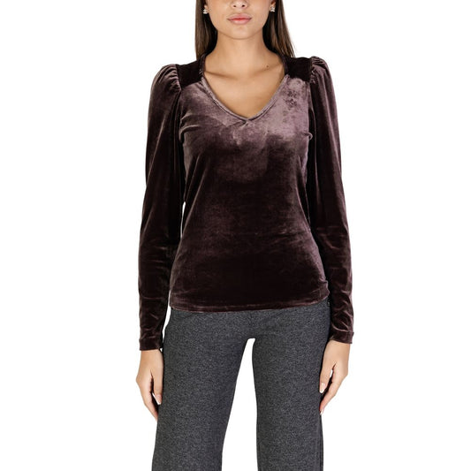 B.Young Brown Polyester Sportswear $118.00 B.Young Luzworld