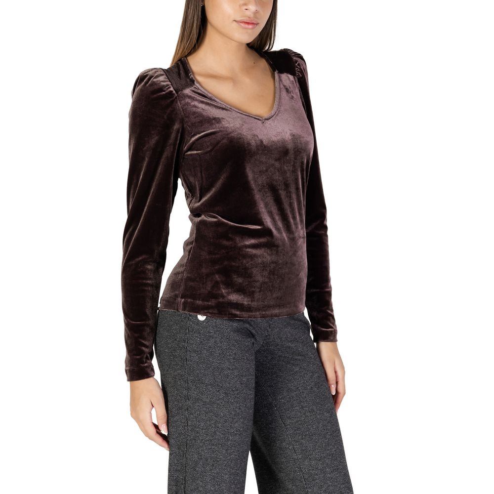 B.Young Brown Polyester Sportswear $118.00 B.Young Luzworld
