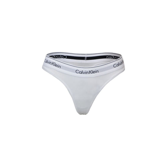 Calvin Klein Underwear White Cotton Panty $109.00 Calvin Klein Underwear Luzworld