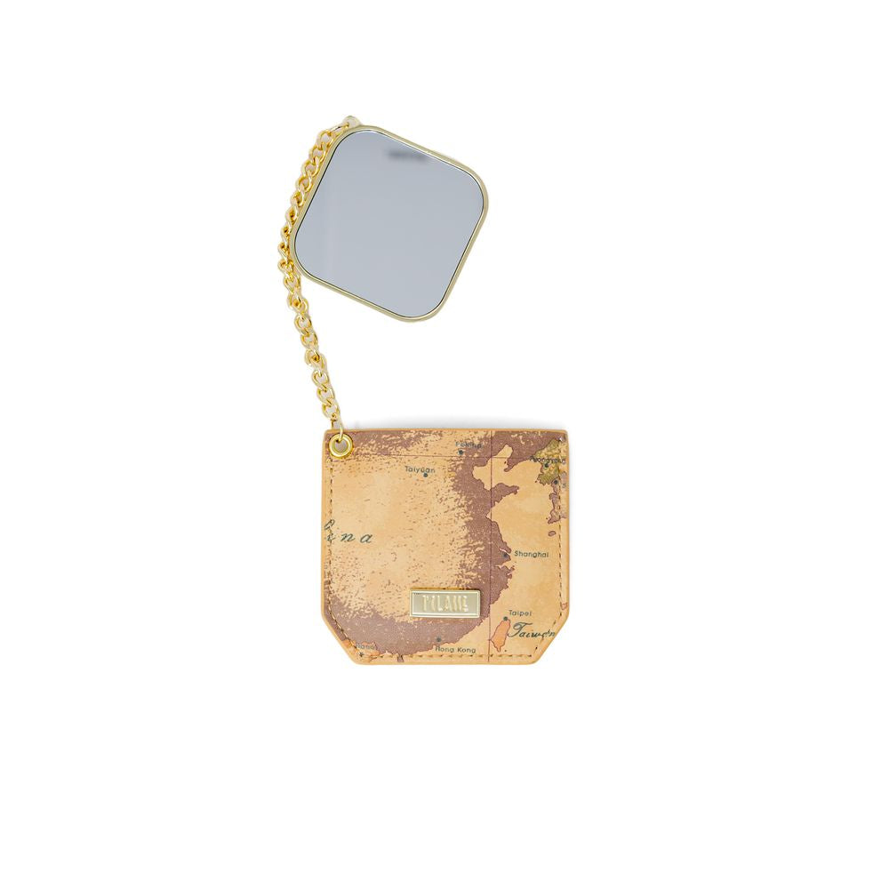 Alviero Martini Prima Classe Beige Copper Accessory $130.00 Alviero Martini Prima Classe Luzworld