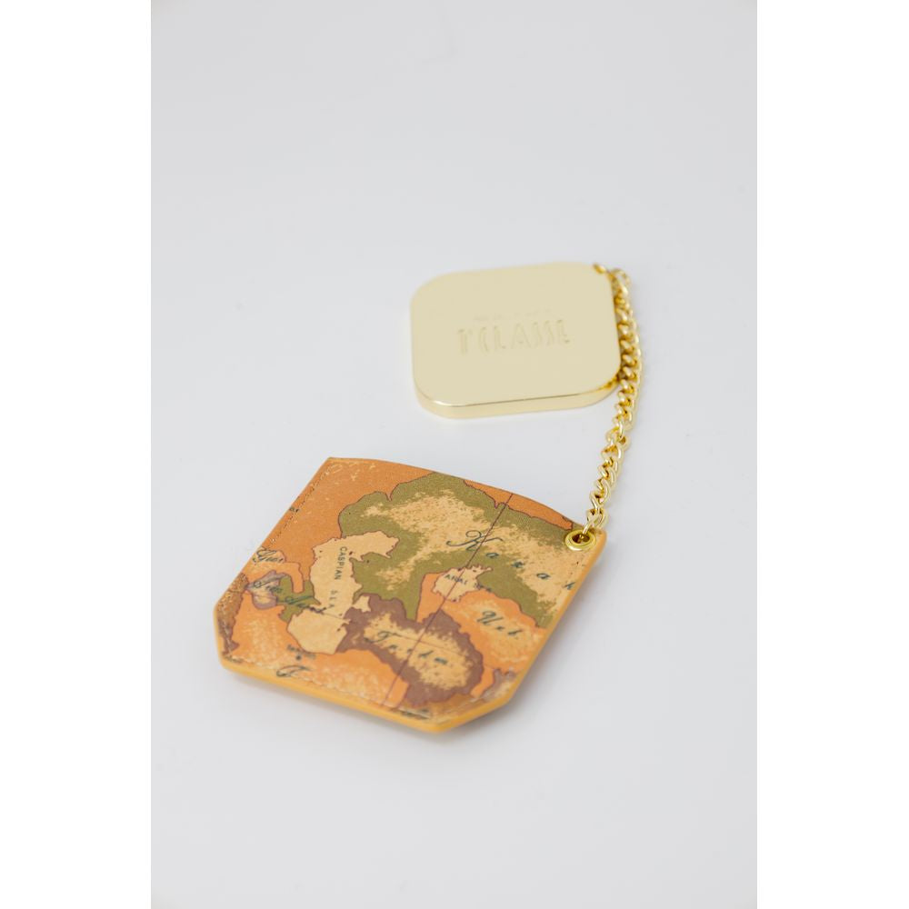 Alviero Martini Prima Classe Beige Copper Accessory $130.00 Alviero Martini Prima Classe Luzworld