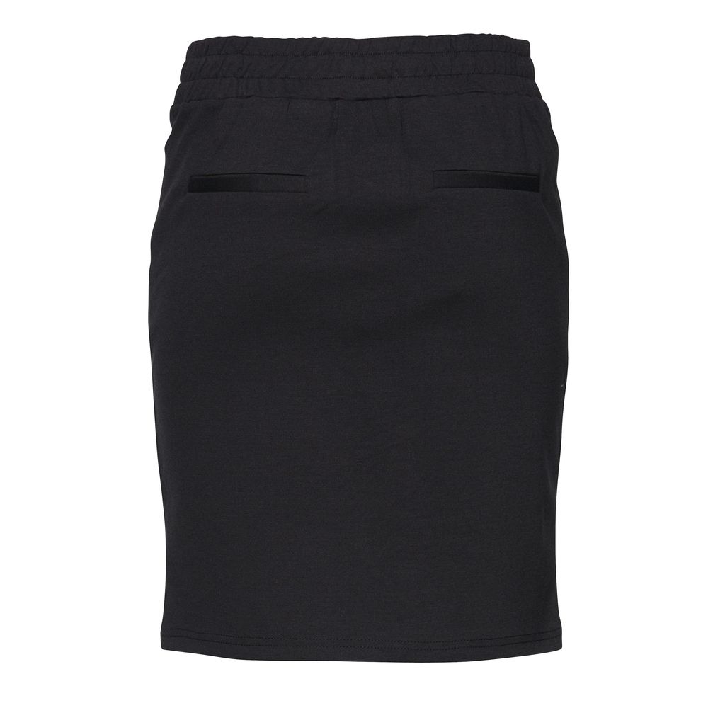 ICHI Black Polyester Mini $116.00 ICHI Luzworld