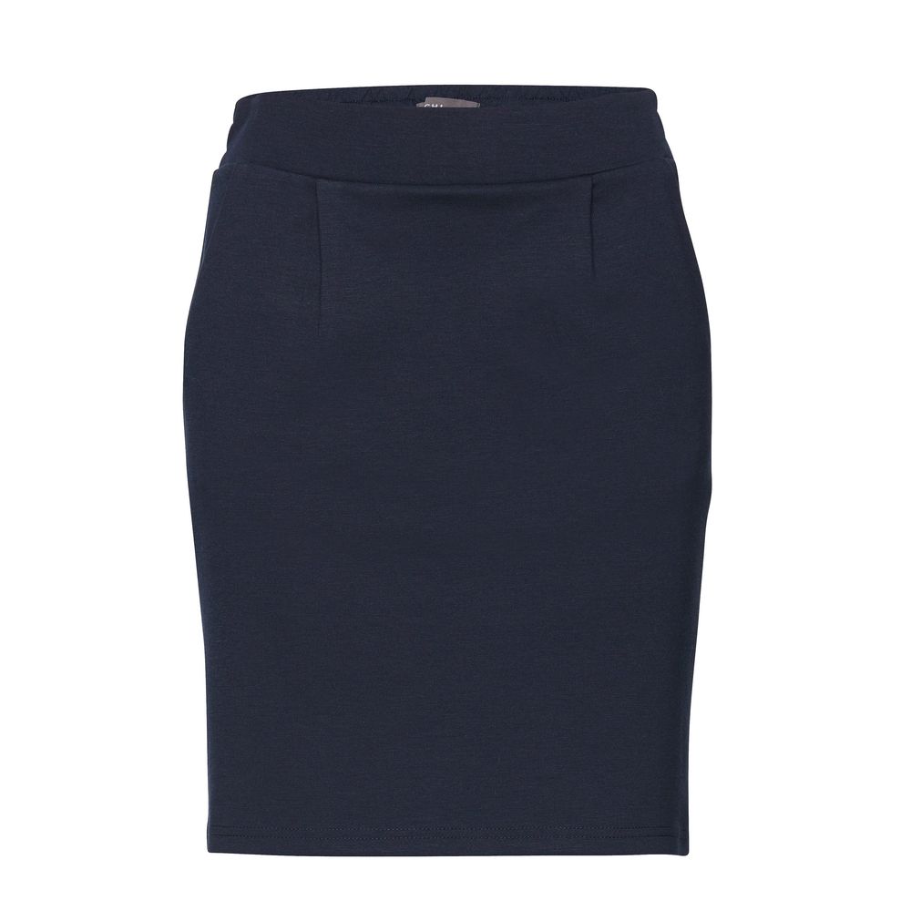 ICHI Blue Polyester Mini $116.00 ICHI Luzworld