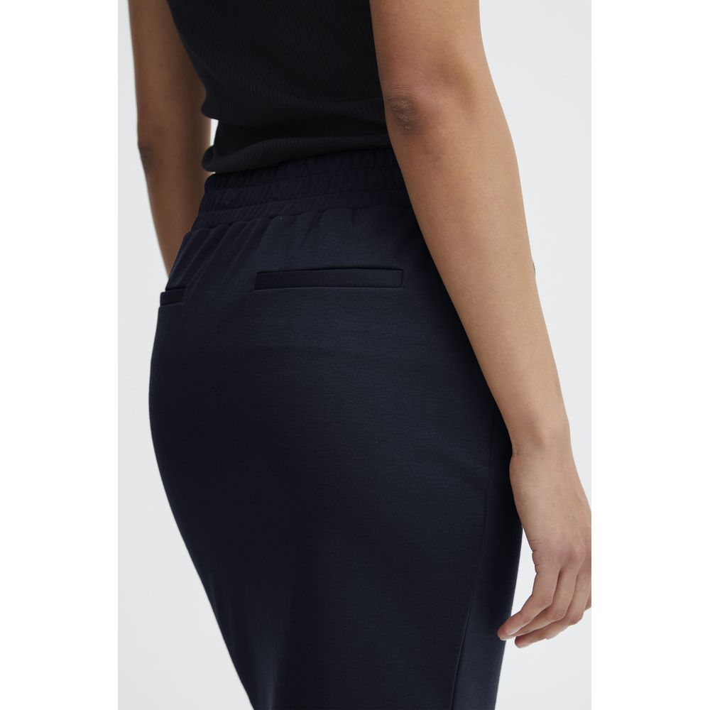 ICHI Blue Polyester Mini $116.00 ICHI Luzworld