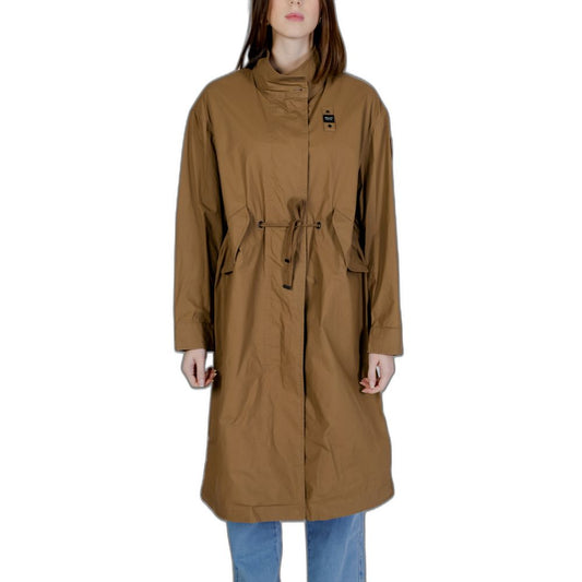 Blauer Green Cotton Parka