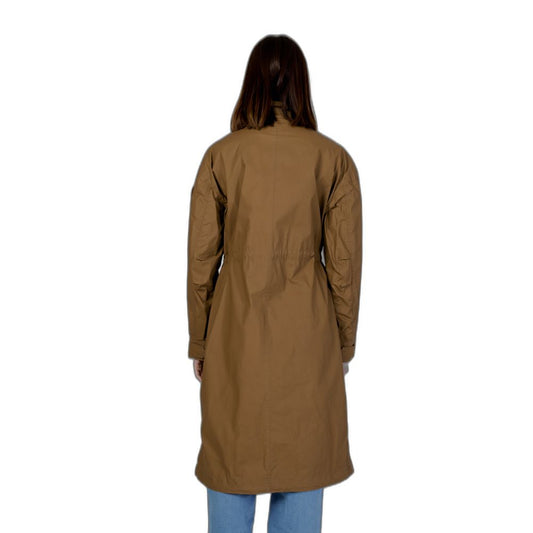 Blauer Green Cotton Parka