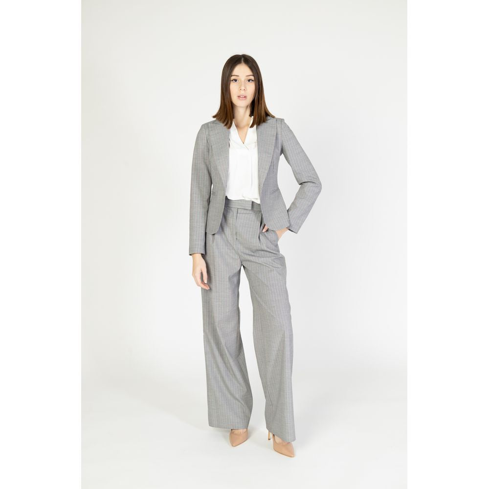 Rinascimento Multicolor Polyester Pant $224.00 Rinascimento Luzworld