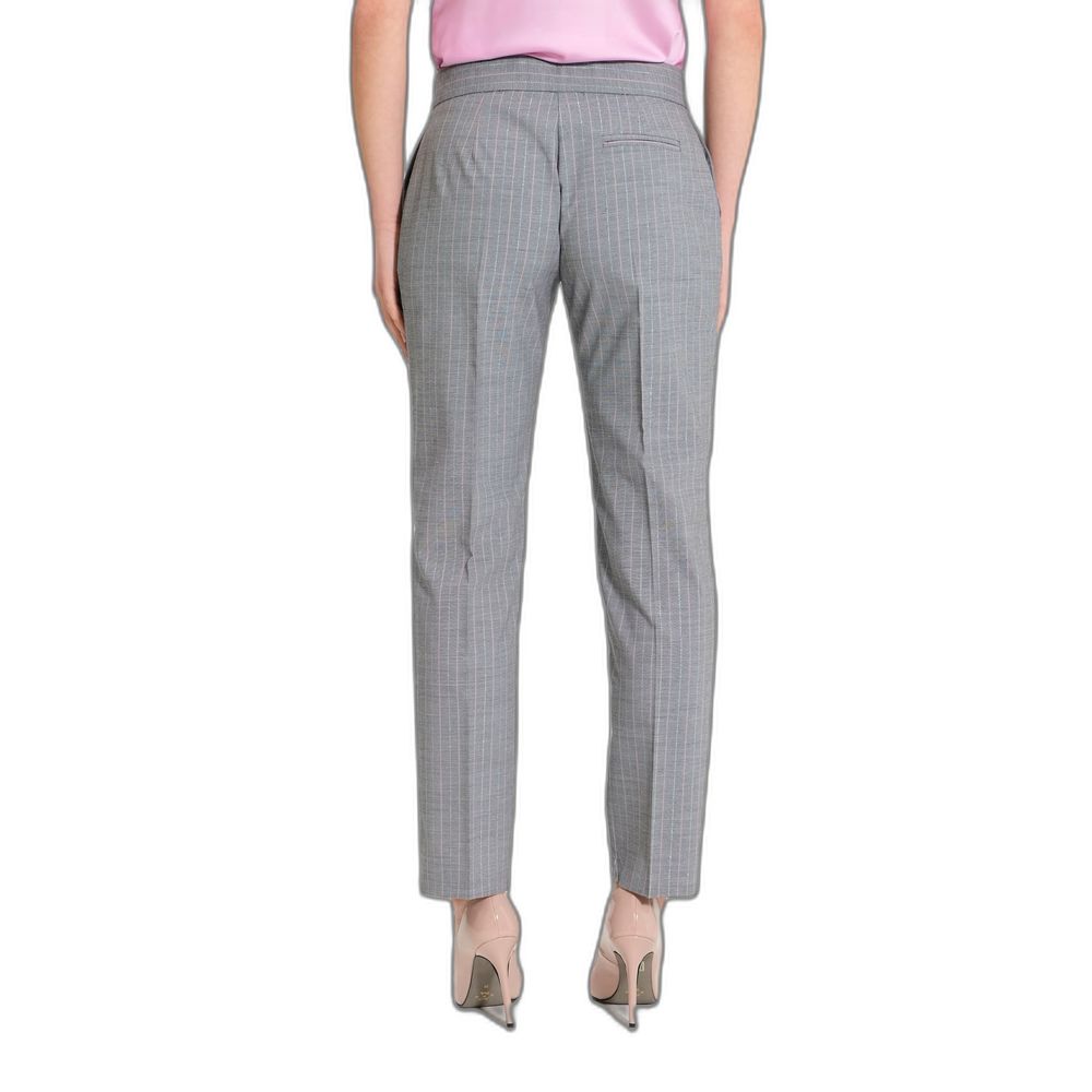 Rinascimento Multicolor Polyester Pant $207.00 Rinascimento Luzworld