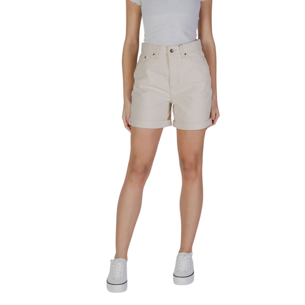 B.Young Beige Cotton Short $157.00 B.Young Luzworld