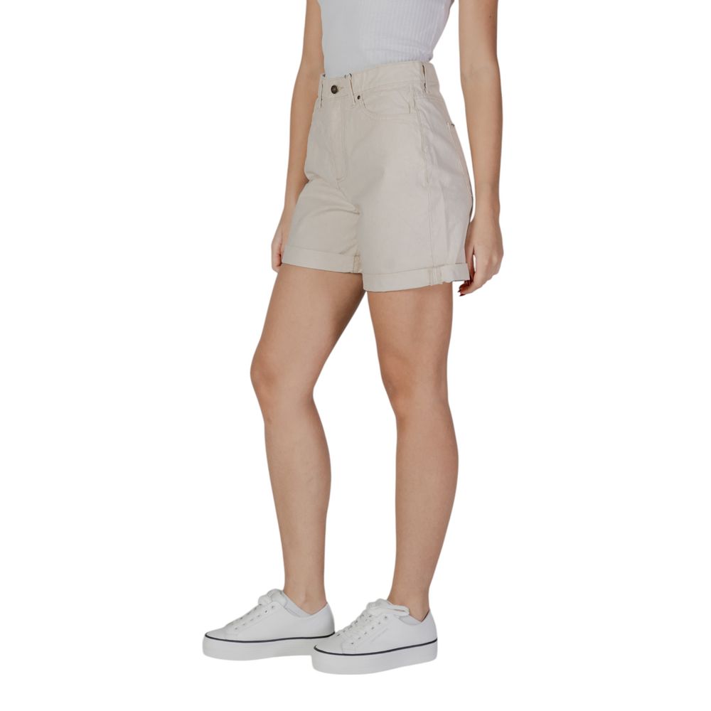 B.Young Beige Cotton Short $157.00 B.Young Luzworld
