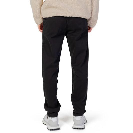 Hugo Boss Black Cotton Pant $238.00 Hugo Boss Luzworld