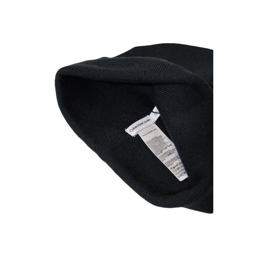 Calvin Klein Jeans Pink Recycled Polyester Caps Baseball Hat