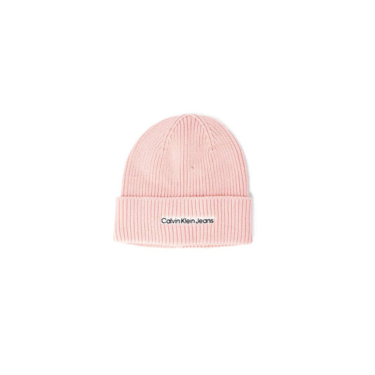 Calvin Klein Jeans Multicolor Cotton Caps Baseball Hat
