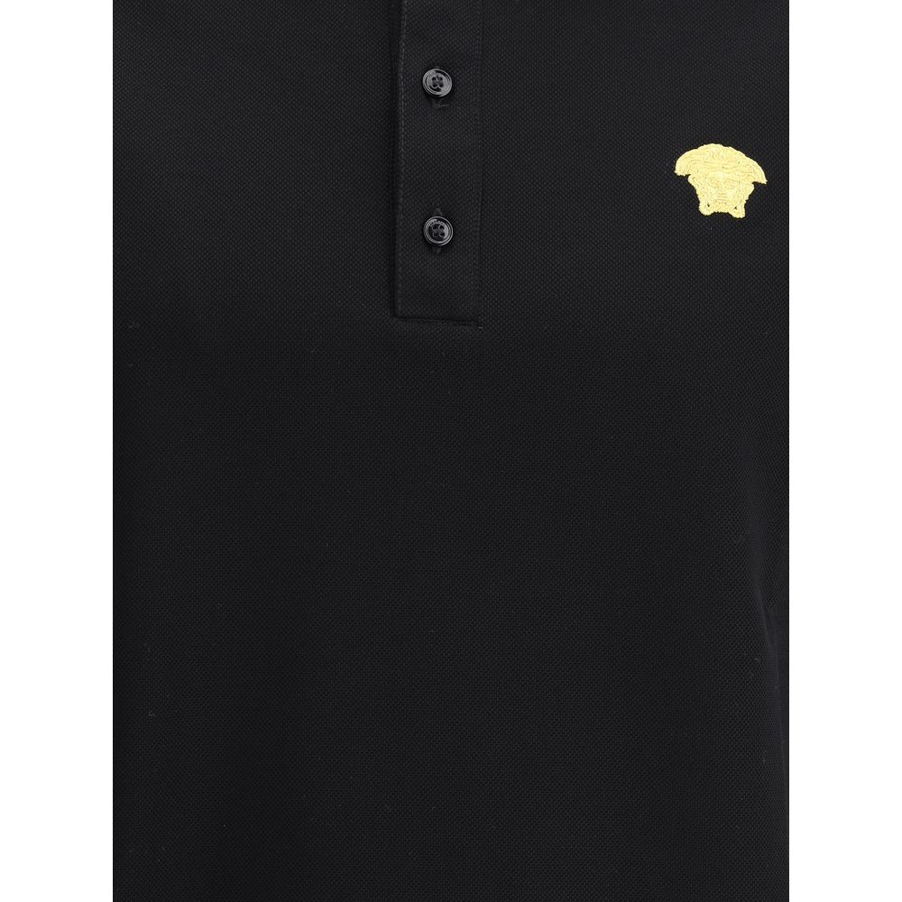 Versace Polo Shirt $1055.00 Versace Luzworld