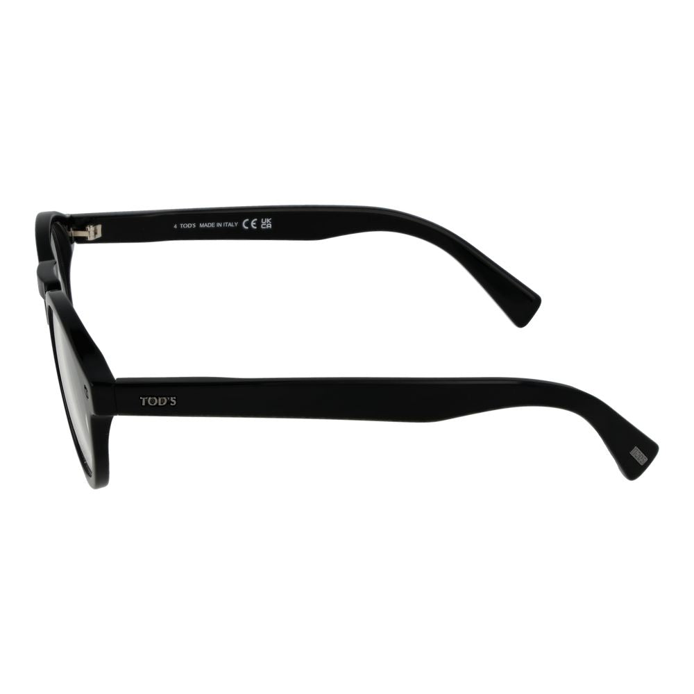Tod's Black Men Glasses Frame $611.00 Tod's Luzworld